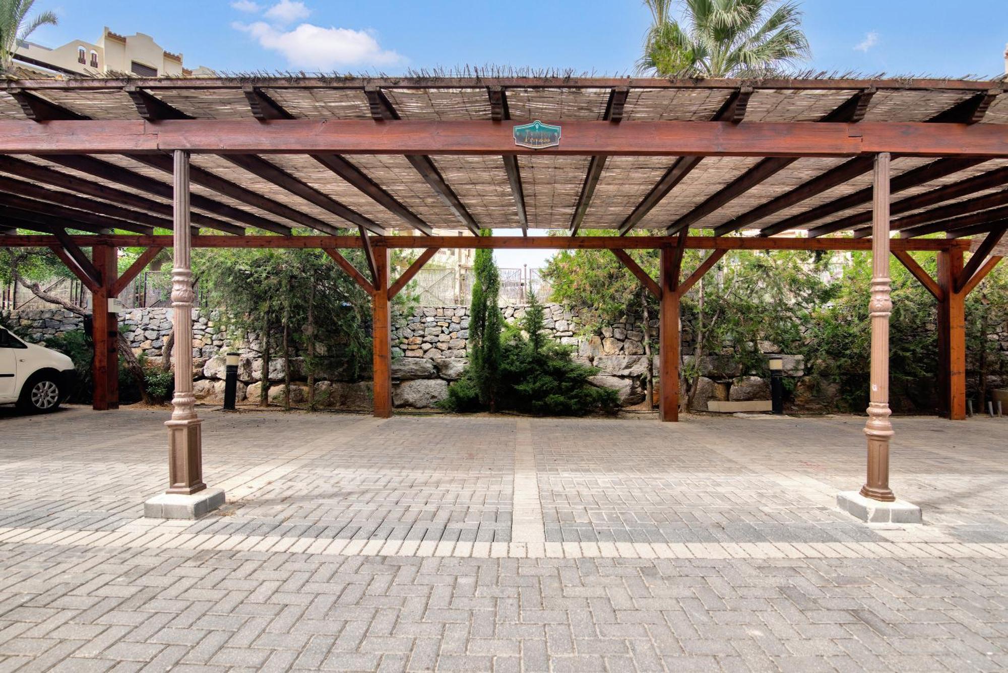 Bungalow Villa Gadea Altea Esterno foto